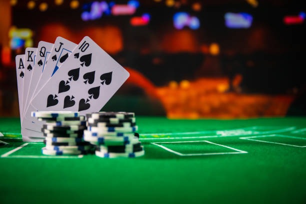 Evolution Gaming live-dealer studio broadcast on lapak 303